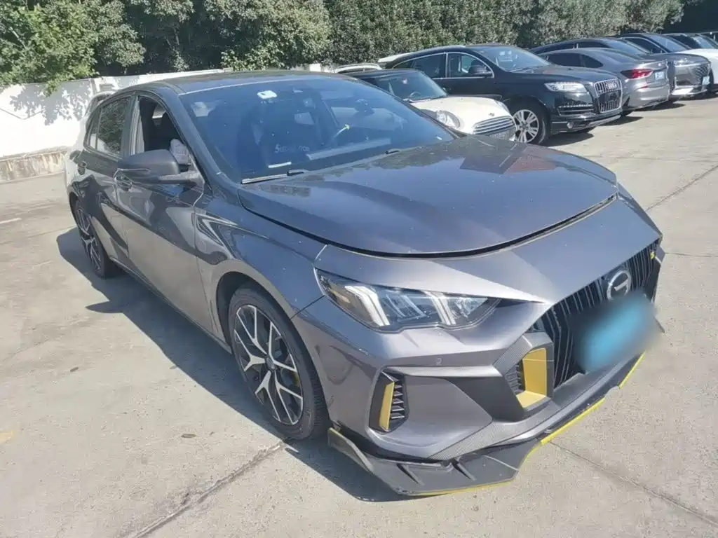 GAC Motor Shadow Leopard — миниатюра 4