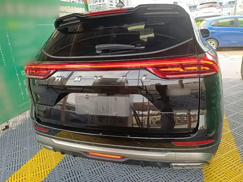 Haval H6 — миниатюра 6