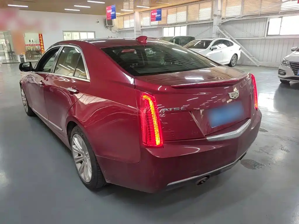 Cadillac ATS-L — миниатюра 5