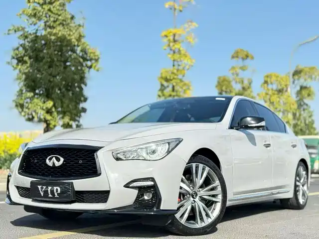 INFINITI Q50L 2022