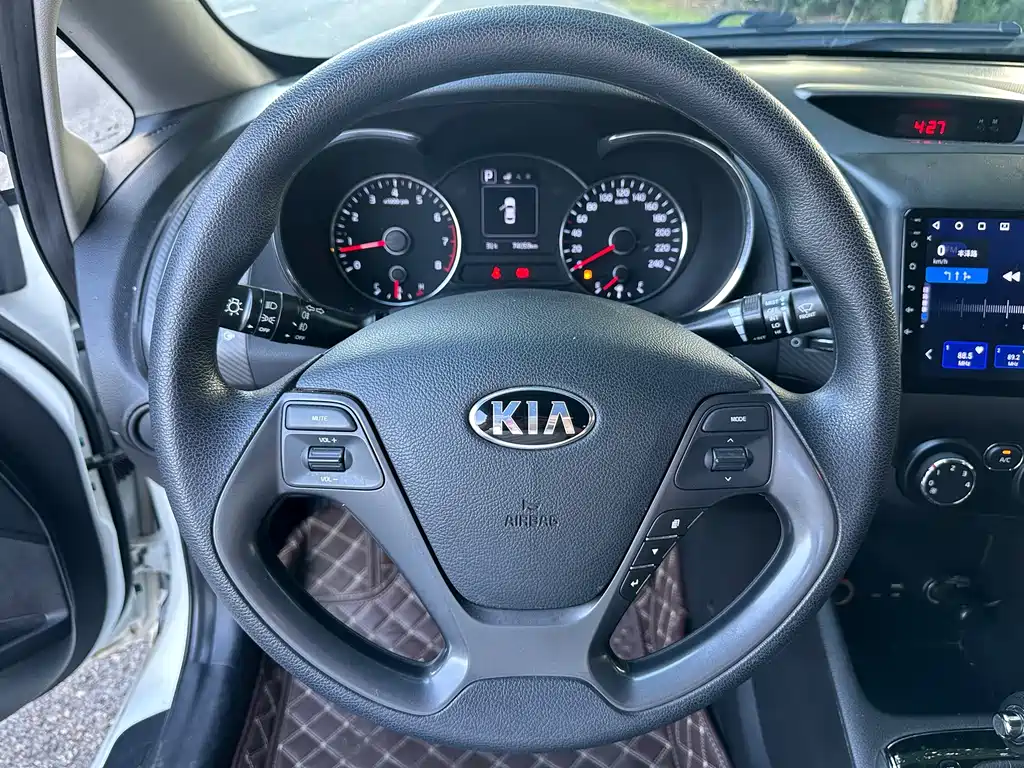 Kia K3 — миниатюра 7