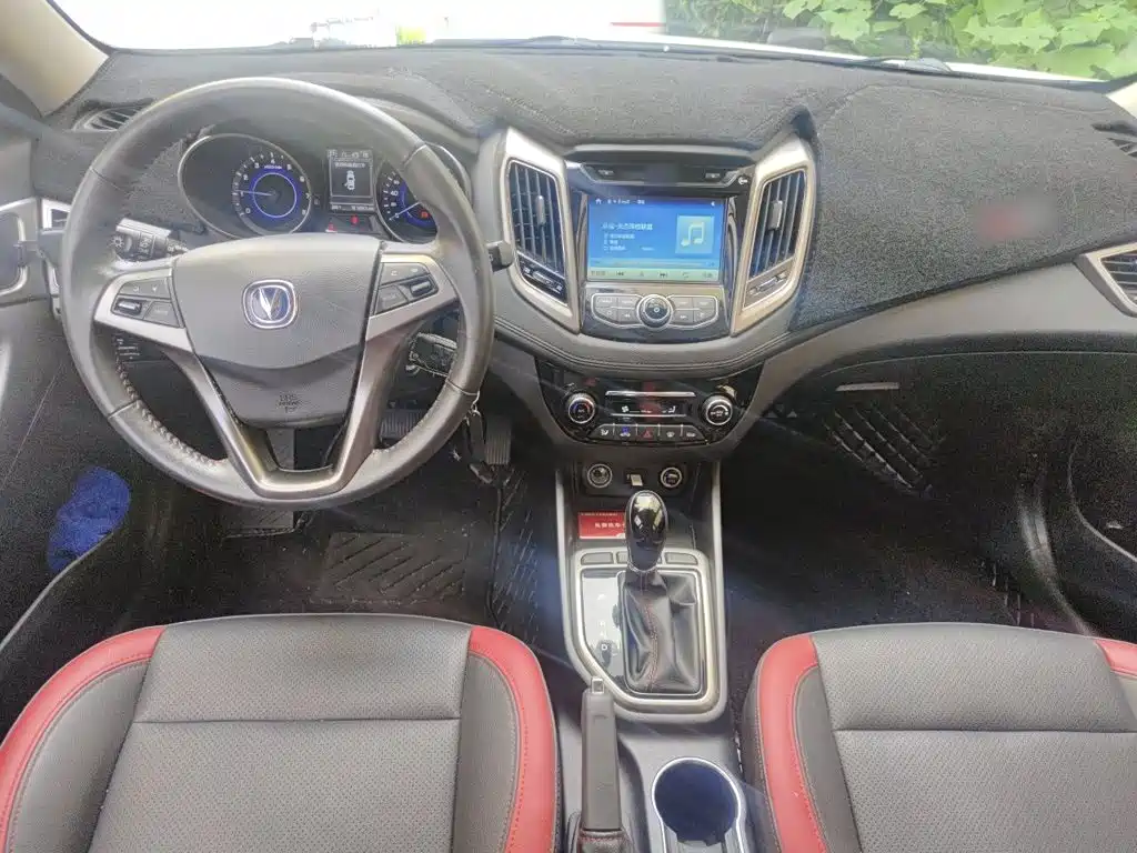 Changan Eado — миниатюра 13