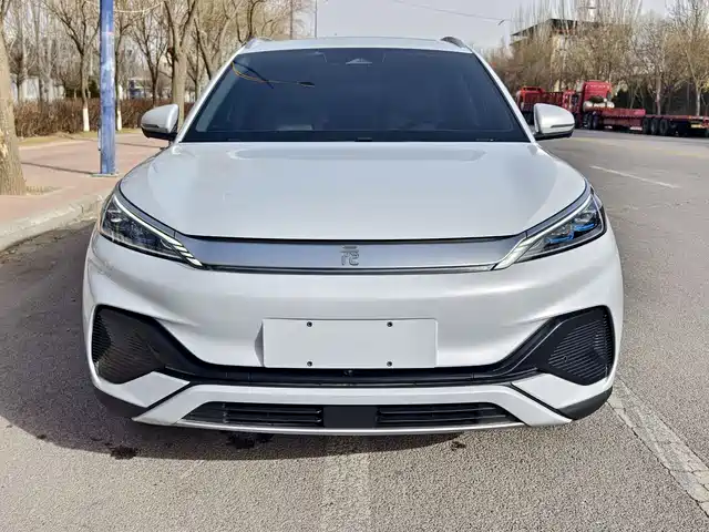 BYD YUAN PLUS 2024