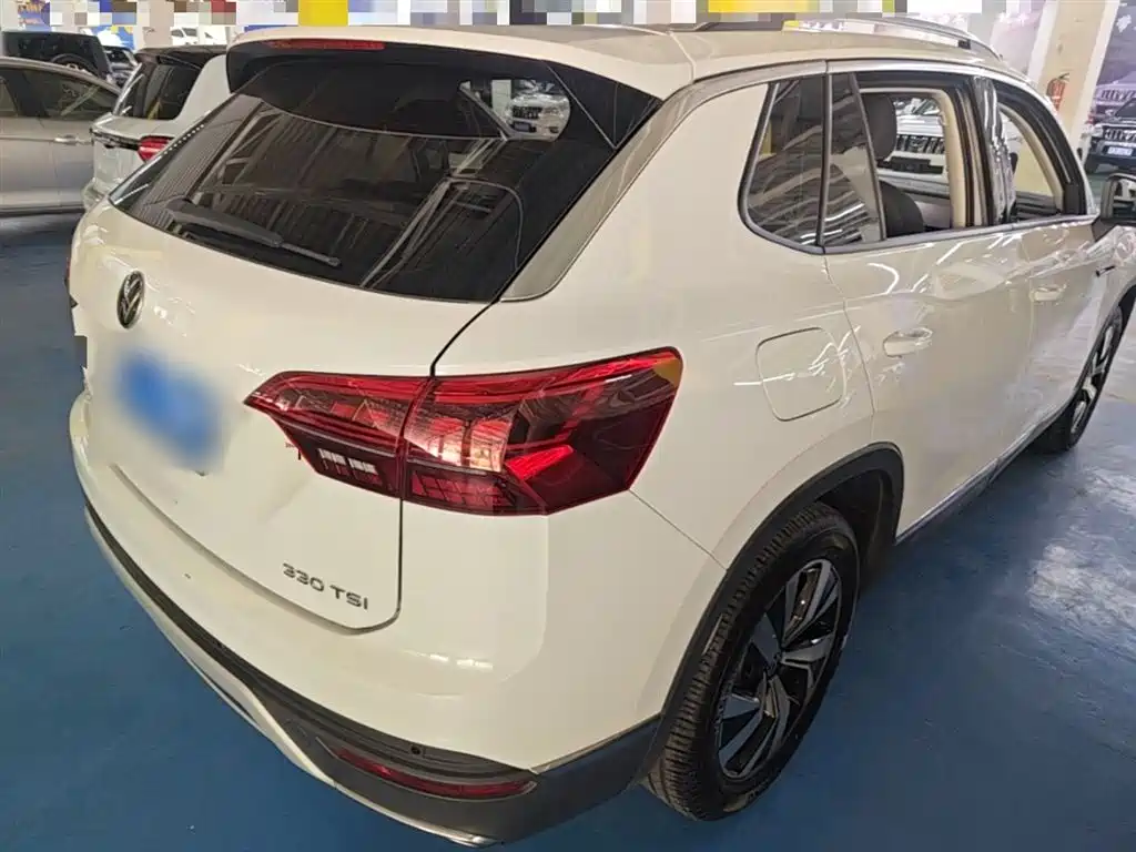Volkswagen Tayron 2022 330TSI Luxury Smart Connect