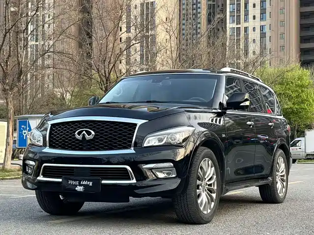 INFINITI QX80