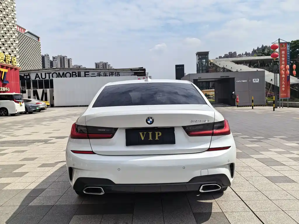 BMW 3 Series — миниатюра 8