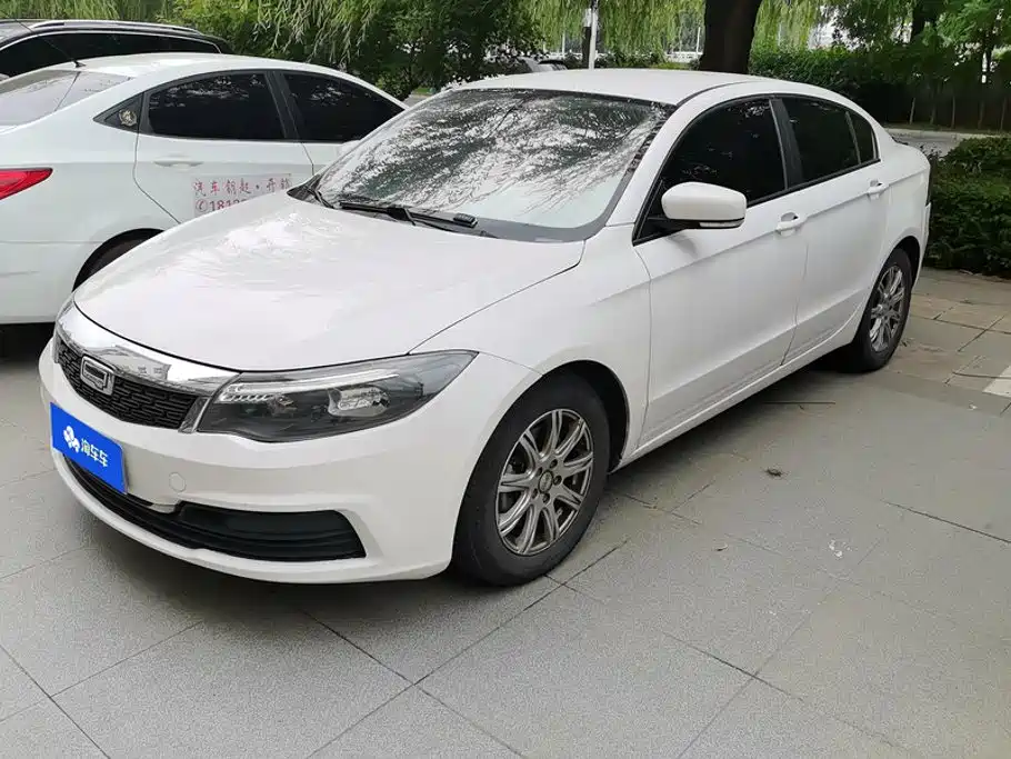 Qoros Qoros 3