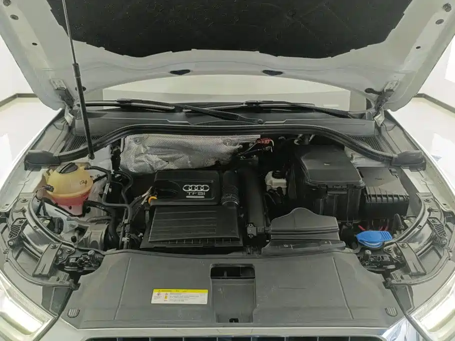 Audi Q3 — миниатюра 10