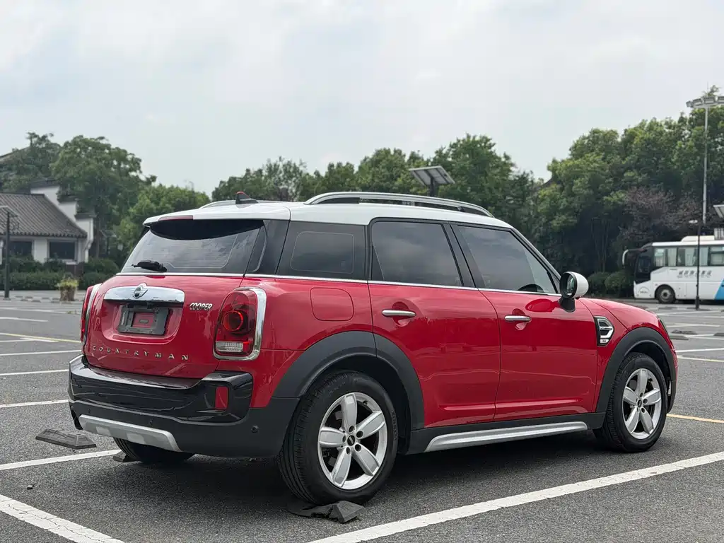 MINI Countryman 1.5T COOPER Explorer, фото 7