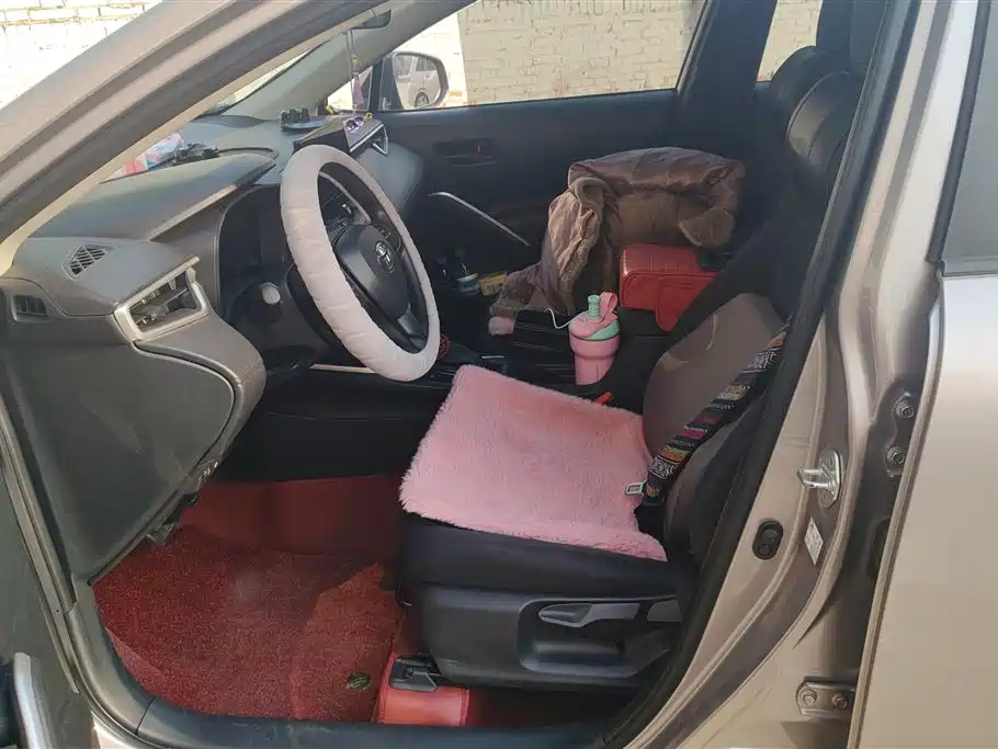 TOYOTA COROLLA SHARP AMPLIFIER