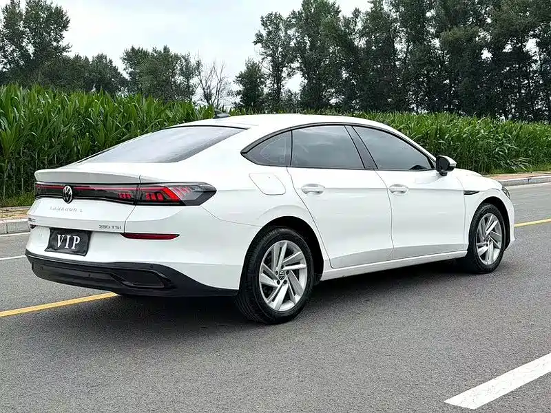 Volkswagen Lamando — миниатюра 7