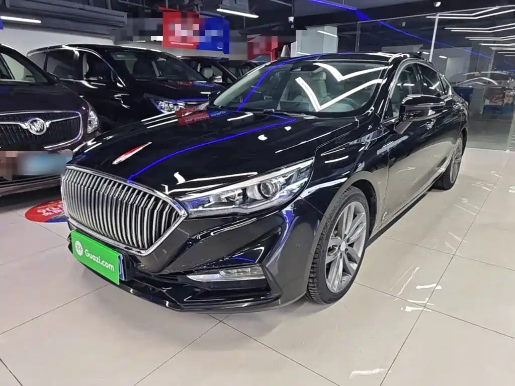Hongqi Hongqi H5