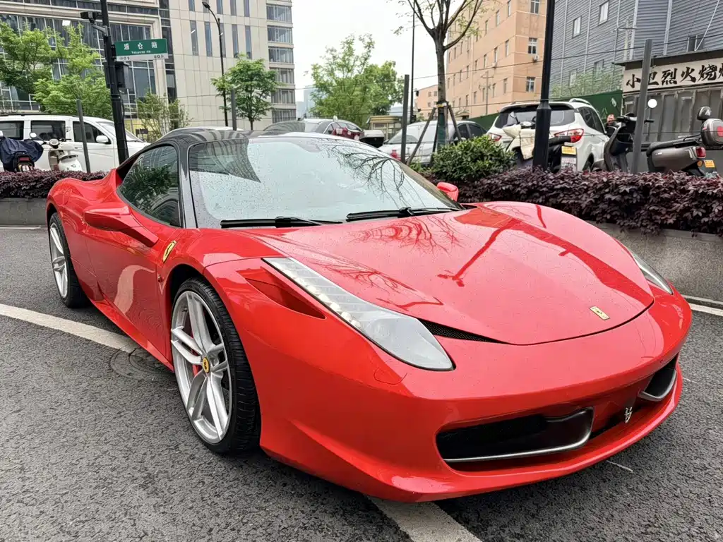 Ferrari 458 — миниатюра 3