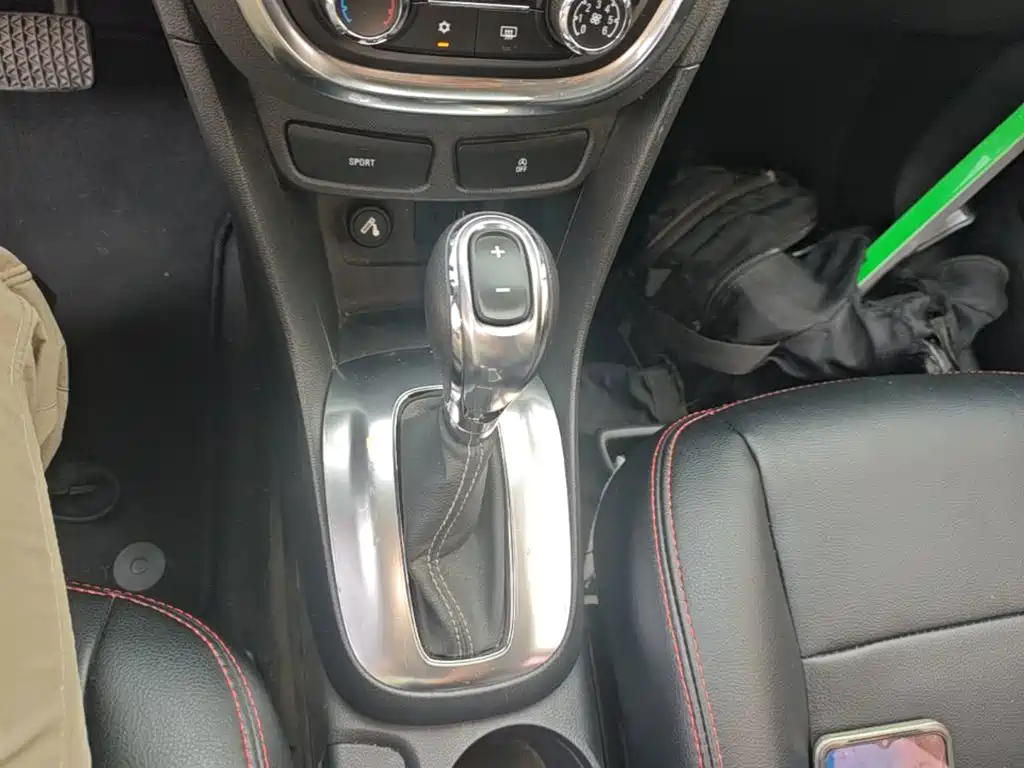 Buick Encore — миниатюра 14
