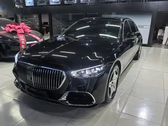 MERCEDES-BENZ S CLASS