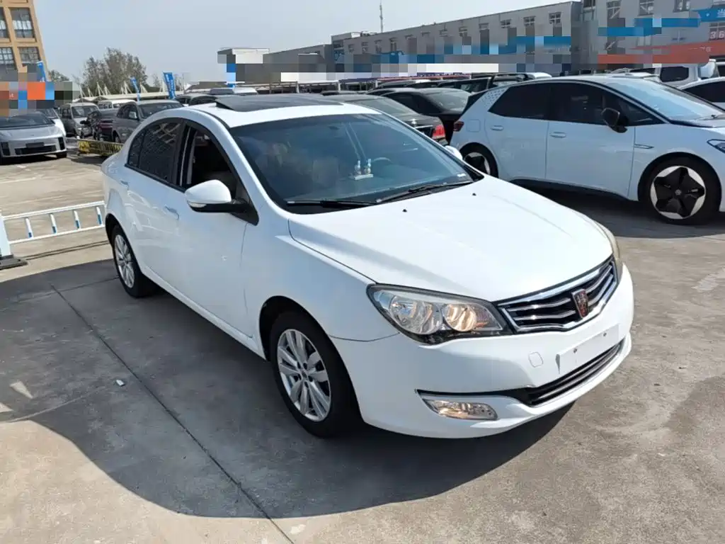Roewe 350 — миниатюра 4