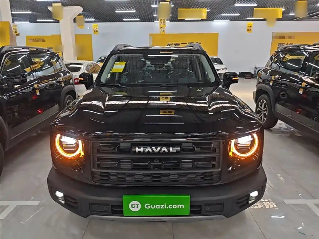 Haval Dargo 2026 1.5T DCT