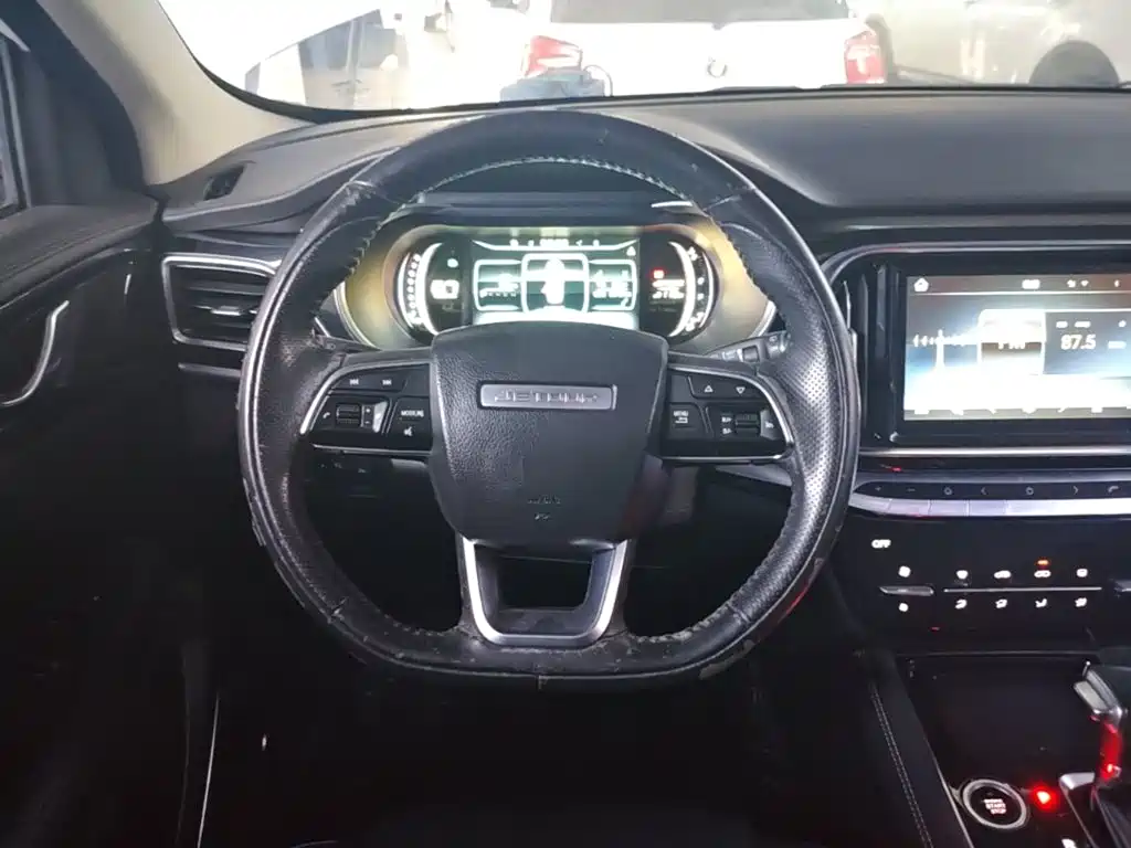 Jetour X90 — миниатюра 11
