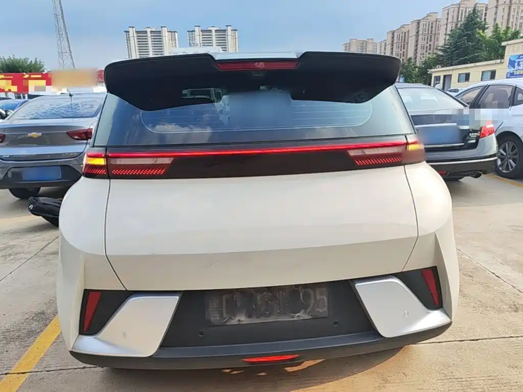 BYD Seagull — миниатюра 6