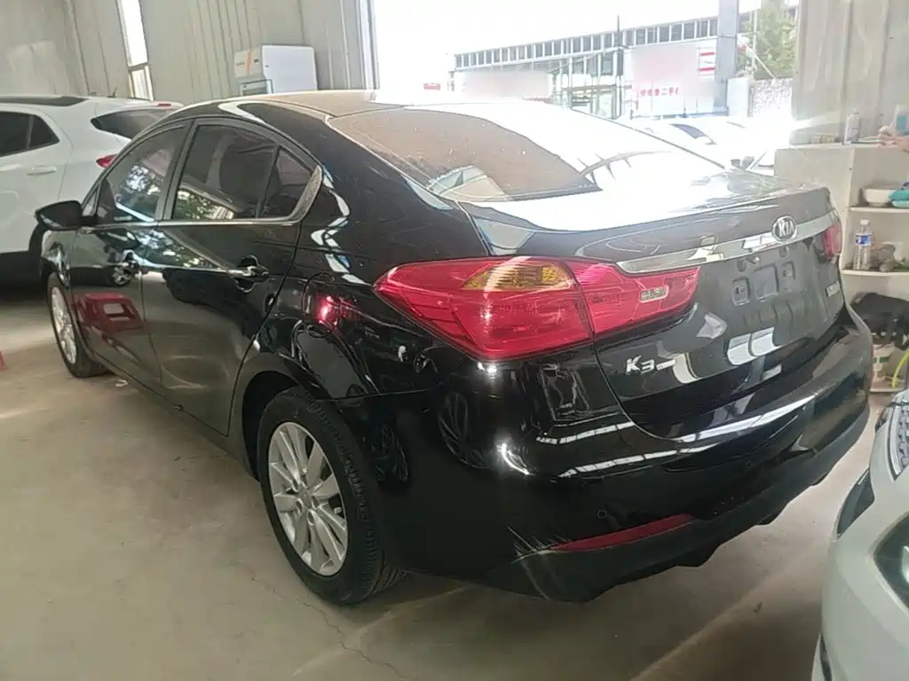 Kia K3 — миниатюра 5