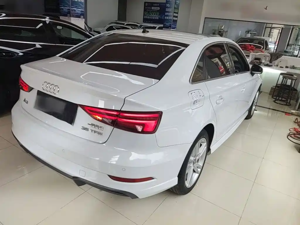 Audi A3 — миниатюра 5