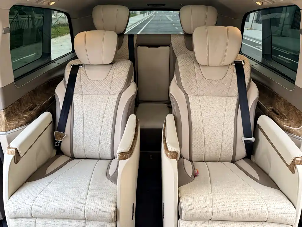 MERCEDES-BENZ V CLASS