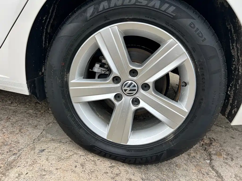 Volkswagen Lamando — миниатюра 18