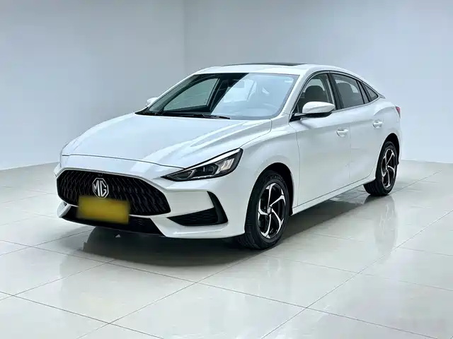 2024 MG 5