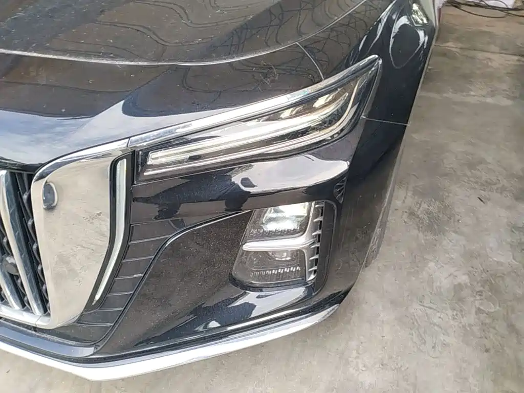 Hongqi Hongqi H5 — миниатюра 24