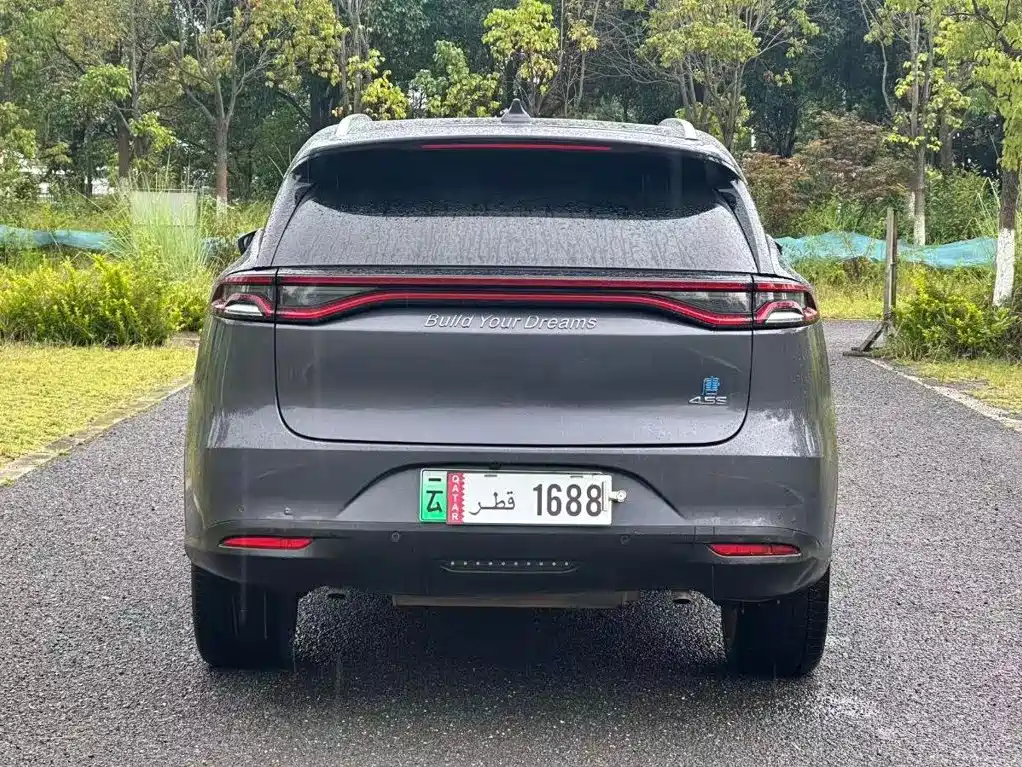 BYD Tang New Energy — миниатюра 8