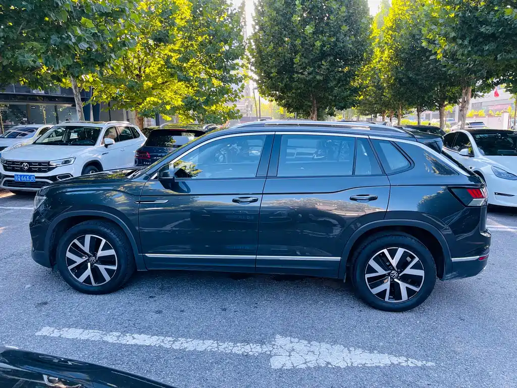 Volkswagen Tayron — миниатюра 4