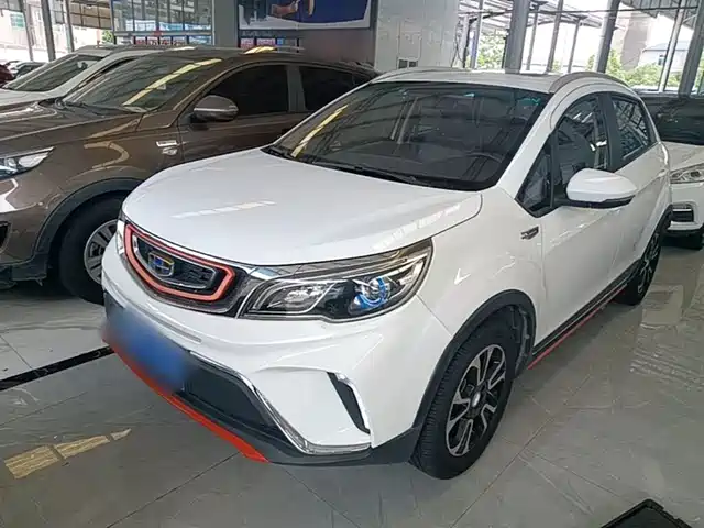 2018 Geely FC (Vision)