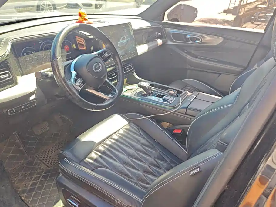 GAC Motor Trumpchi GS8 — миниатюра 9