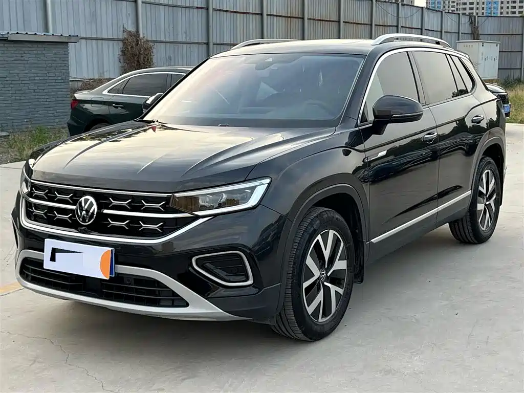 Volkswagen Tayron 2023