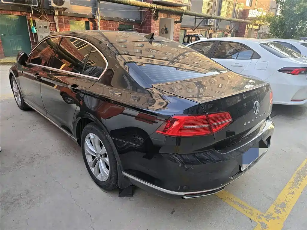 Volkswagen Magotan 2017 380TSI DSG Luxury