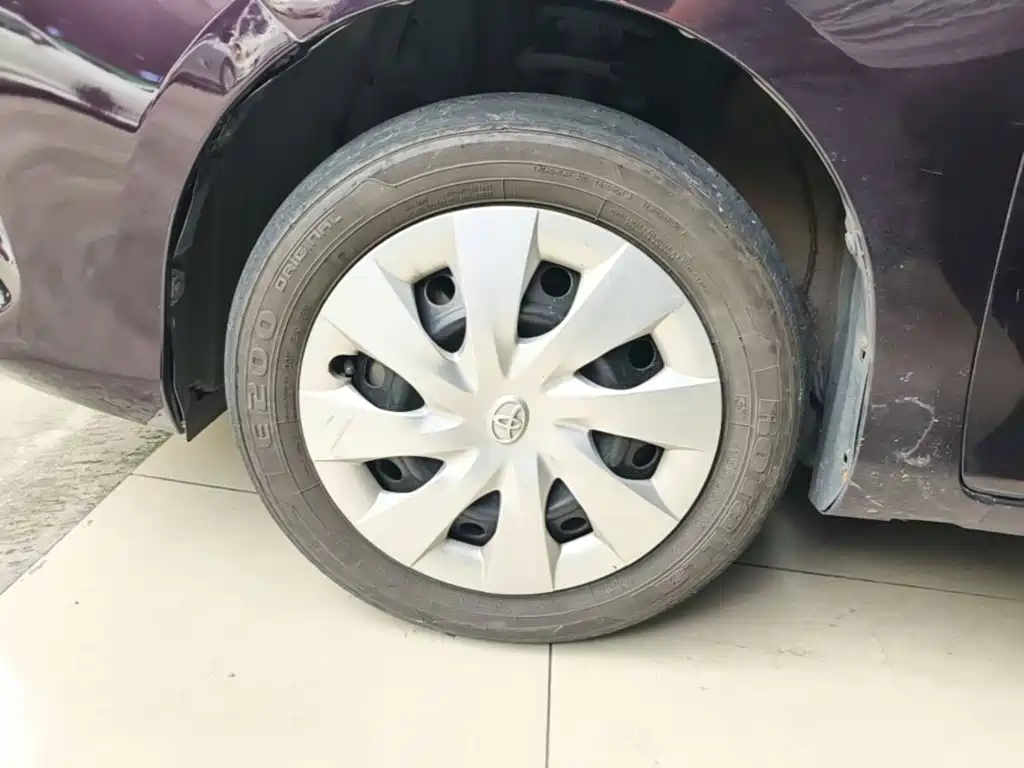 Toyota Vios — миниатюра 23