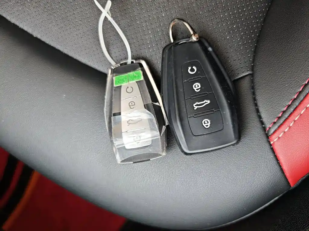 Geely Emgrand GS — миниатюра 9