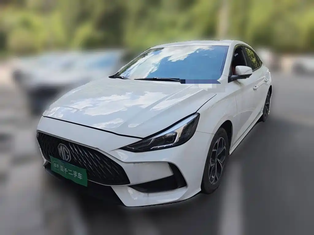 MG MG5