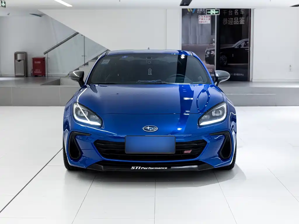 Subaru BRZ — миниатюра 2