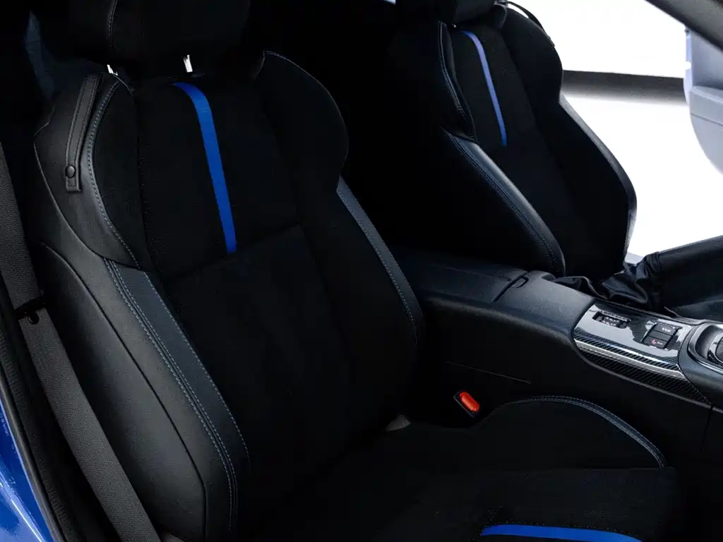 Subaru BRZ — миниатюра 7