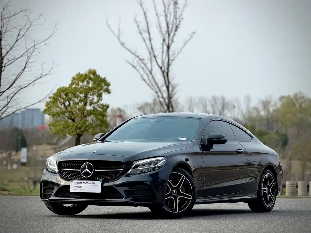 Mercedes-Benz C-Class (Import) 2023