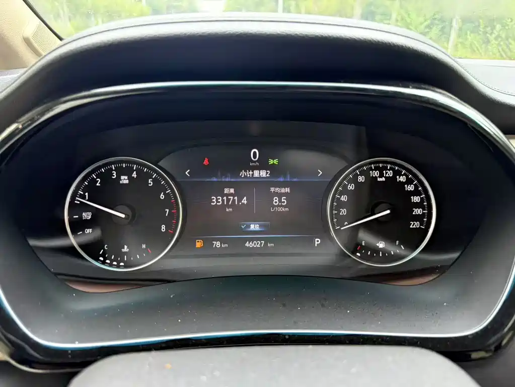 Buick GL8 — миниатюра 9