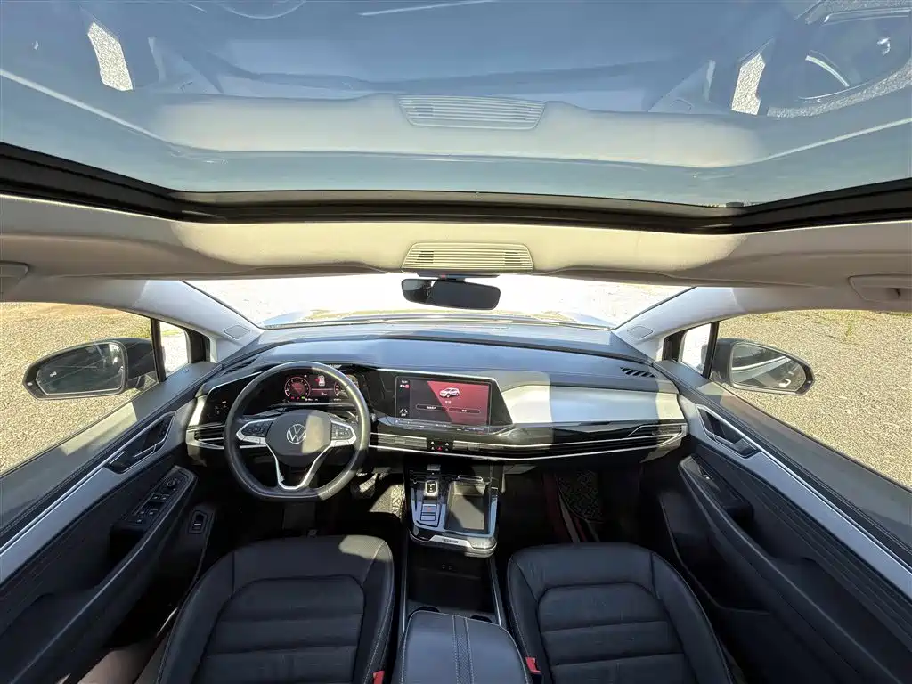 Volkswagen Talagon — миниатюра 10