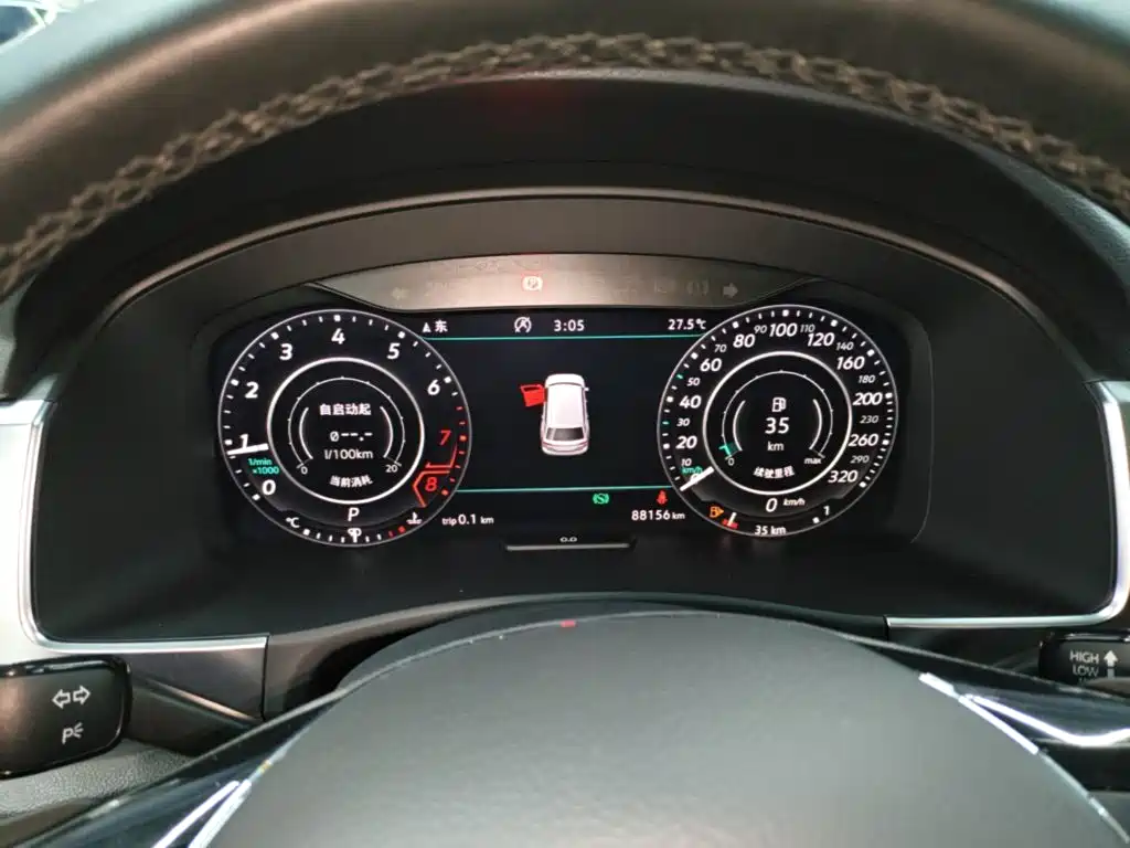 Volkswagen Teramont — миниатюра 12