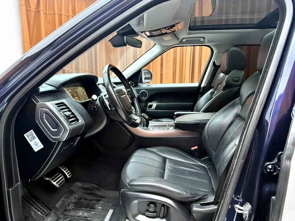 Land Rover Sport — миниатюра 7