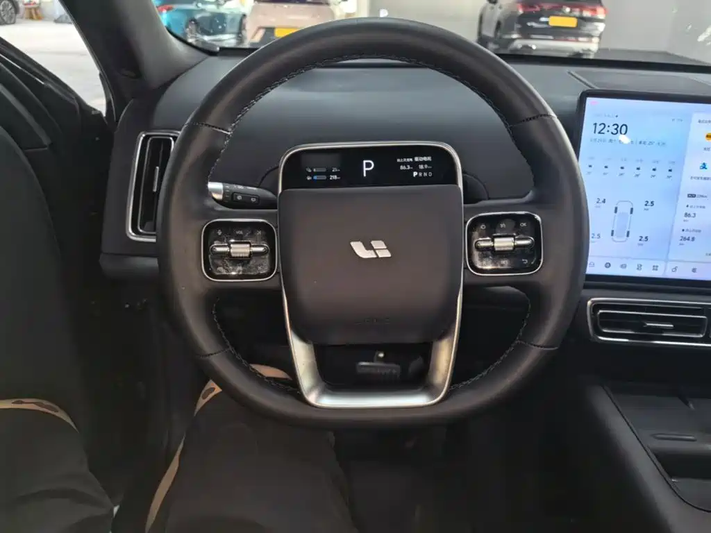 Li Auto Li L9 — миниатюра 11