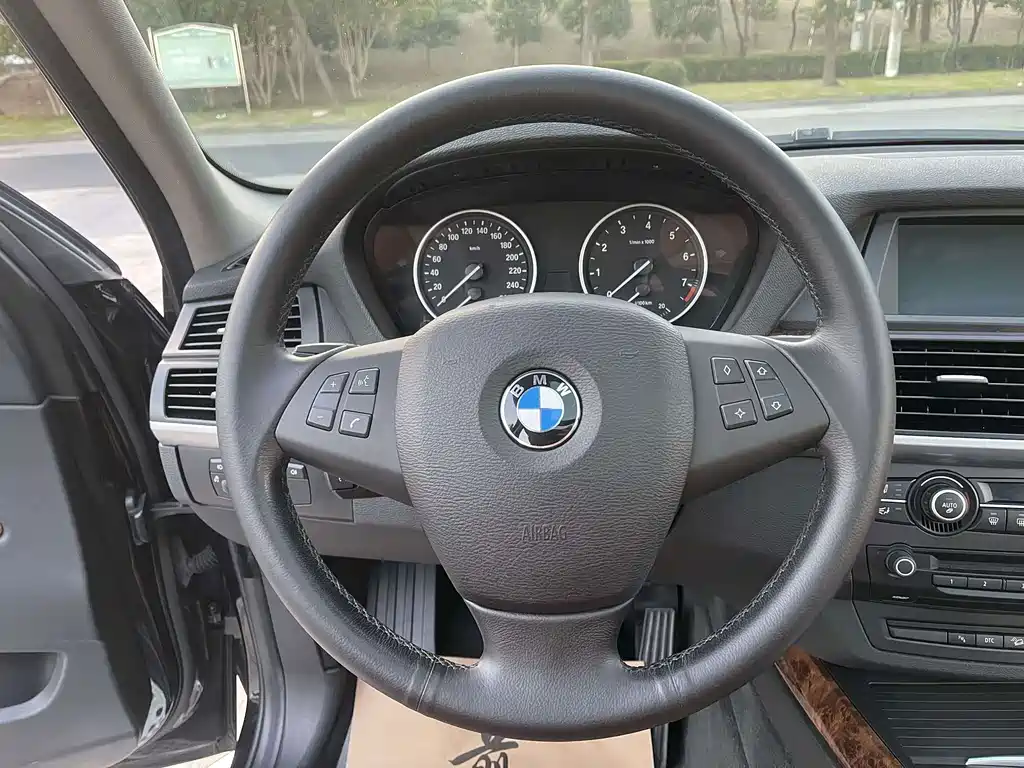 BMW X5 (Import) — миниатюра 10