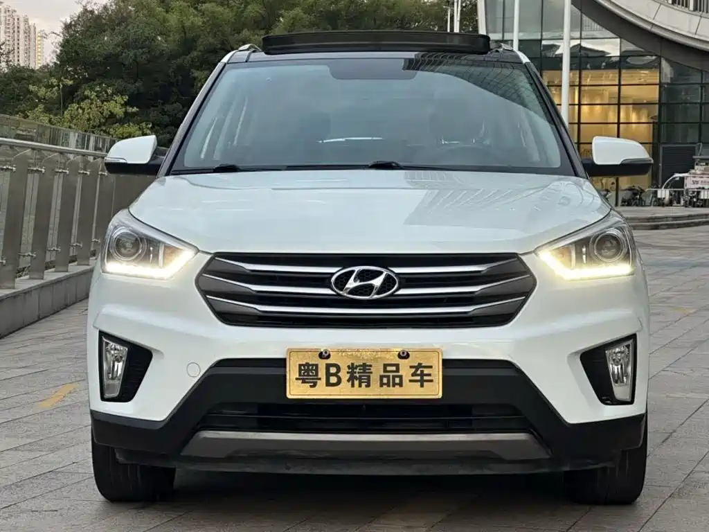 Hyundai ix25 — миниатюра 2