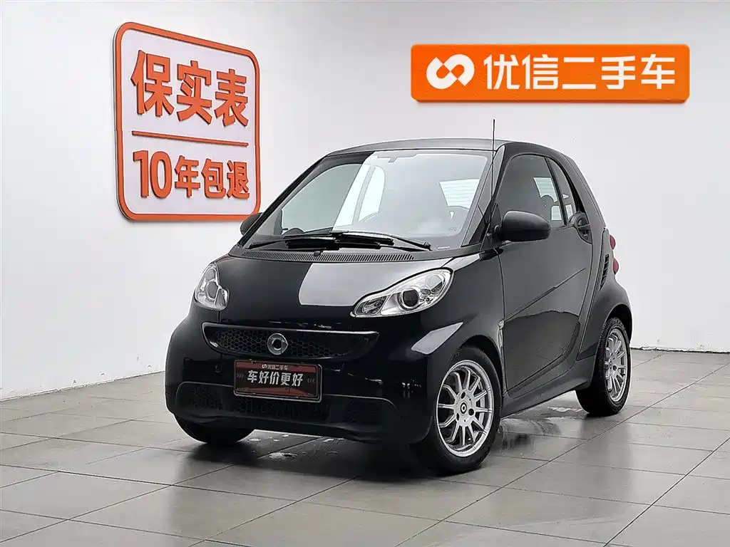 smart Smart Fortwo 2013