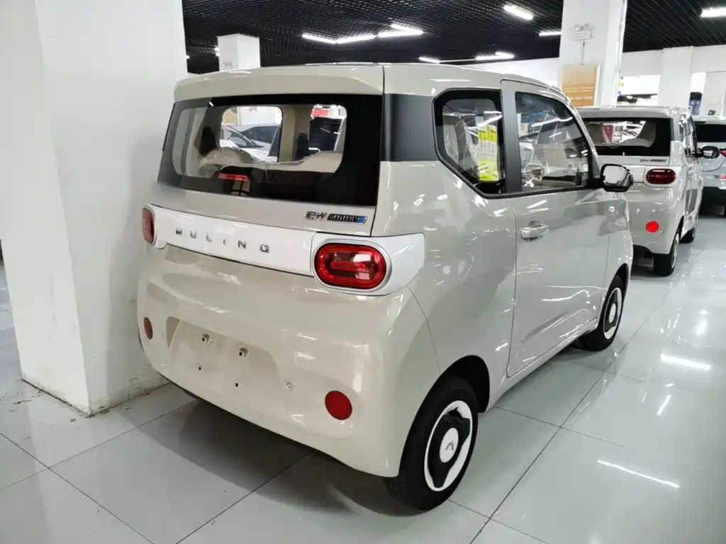Wuling Mini EV MINIEV 2024 215km